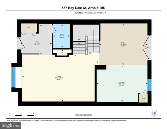 $439,999 | 557 Bay Dale Court, Arnold, MD 21012