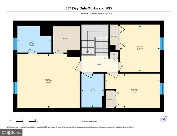 $439,999 | 557 Bay Dale Court, Arnold, MD 21012