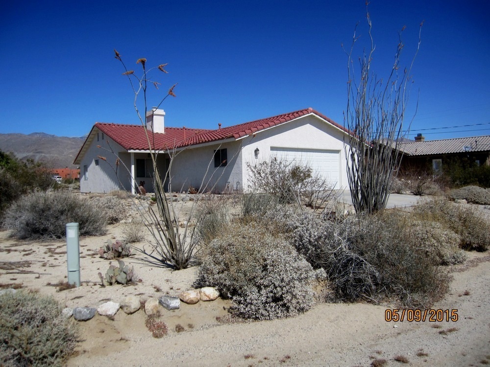 3486 San Rafael Road Borrego Springs, CA 92004 - Photo 1 of 8 Gallery Image 1