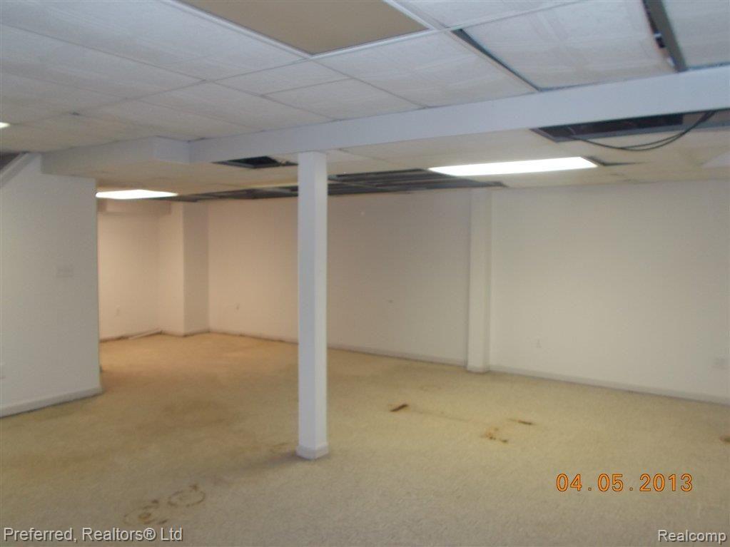 1396 Morton Taylor N Road Canton, MI 48187 - Photo 20 of 21 Bsmt