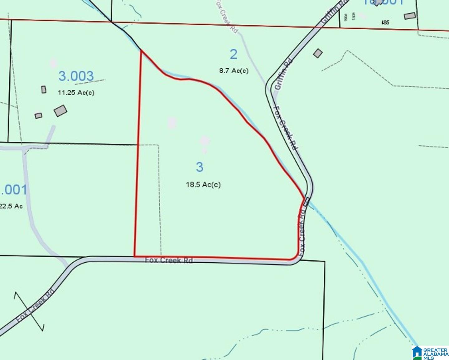 1035 Fox Creek Road Lineville, AL 36266 - Photo 6 of 7