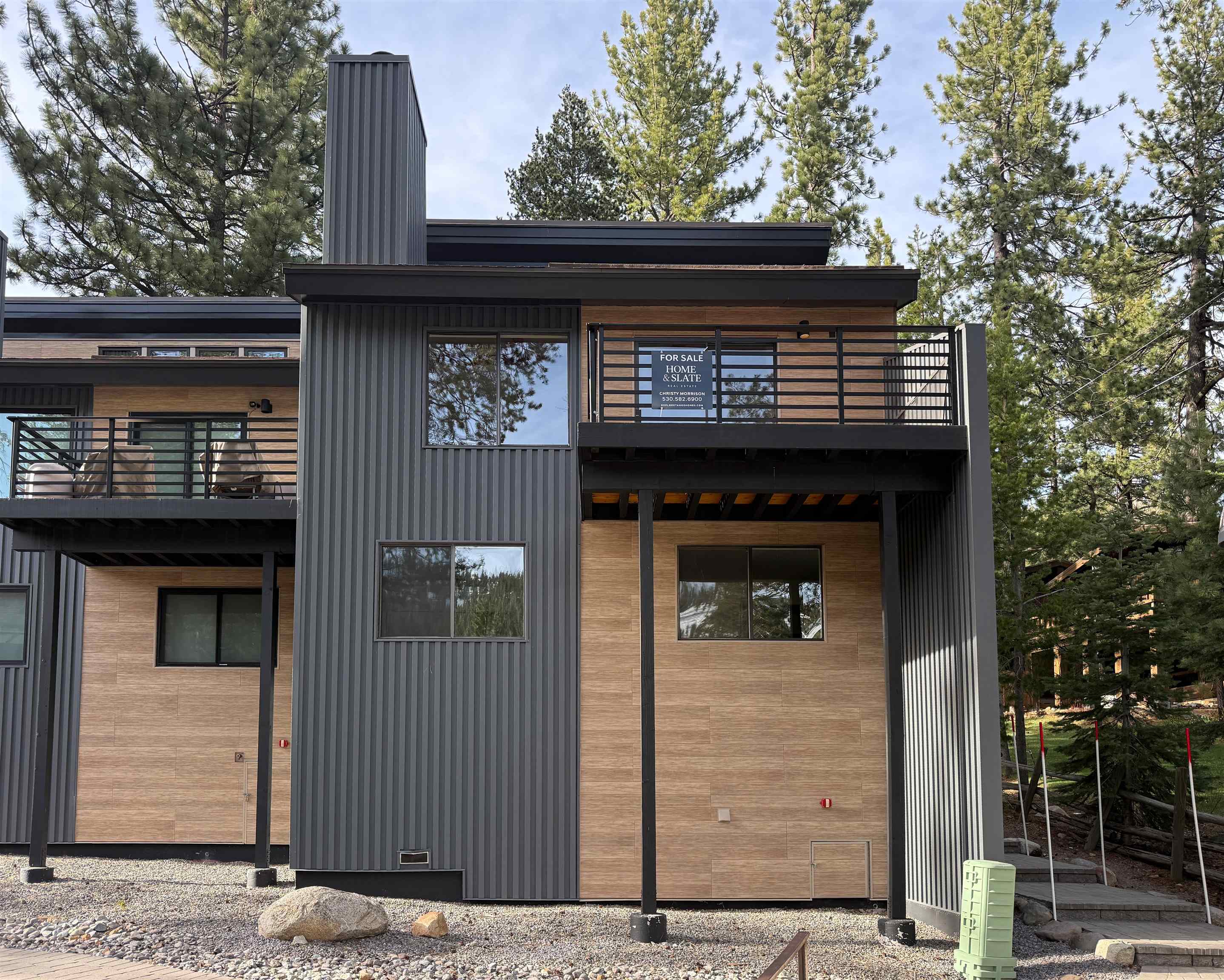 1560 Olympic Vly Road, Unit 14 Olympic Valley, CA 96146 - Photo 1 of 26 a view of outdoor space
