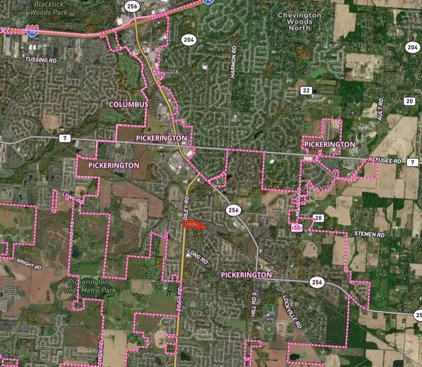 0 Diley Road North Pickerington, OH 43147 - Photo 14 of 14 City Limits