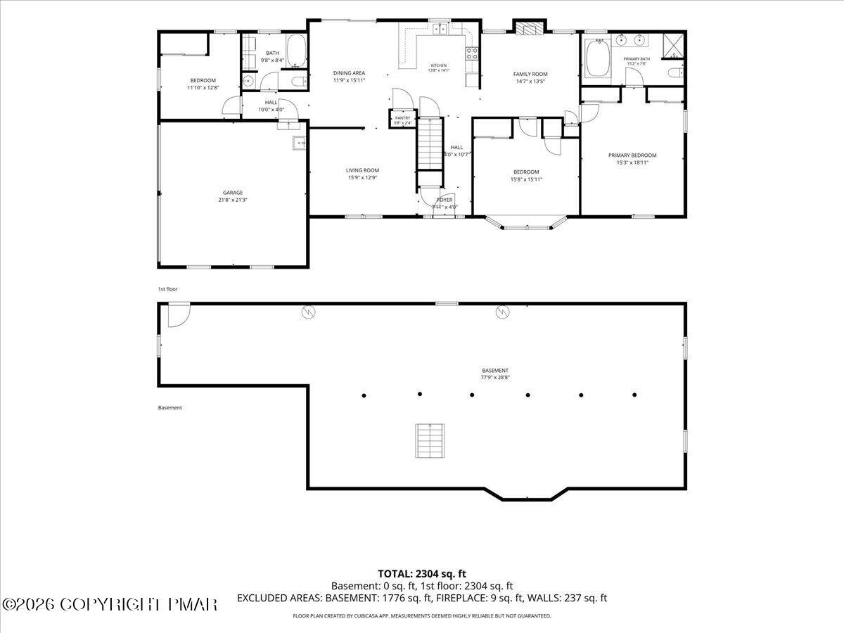 209 Foothill Boulevard Effort, PA 18330 - Photo 59 of 61 01-Floorplan