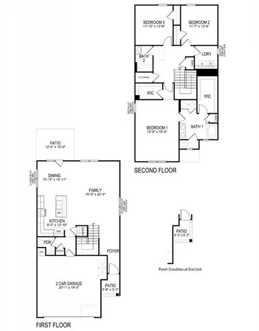 $2,000 | 94 Hughes Pl Drive, Dawsonville, GA 30534