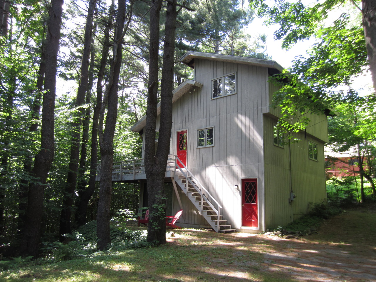 47 Slope Road Tolland, MA 01034 - Photo 1 of 19 a view of outdoor space and entertaining space