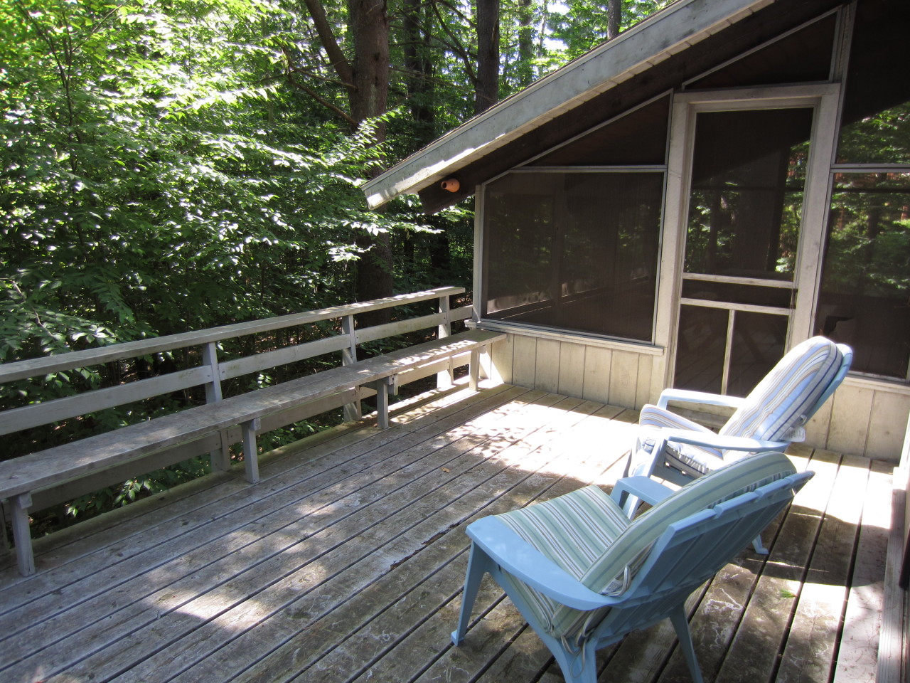 47 Slope Road Tolland, MA 01034 - Photo 11 of 19 a view of outdoor space yard and patio