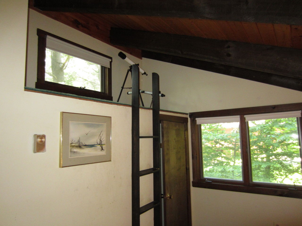 47 Slope Road Tolland, MA 01034 - Photo 5 of 19 a view of a front door and wooden floor