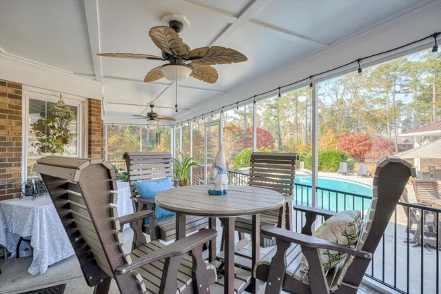 $895,000 | 10 Fox Creek Drive, North Augusta, SC 29860