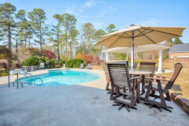 $895,000 | 10 Fox Creek Drive, North Augusta, SC 29860
