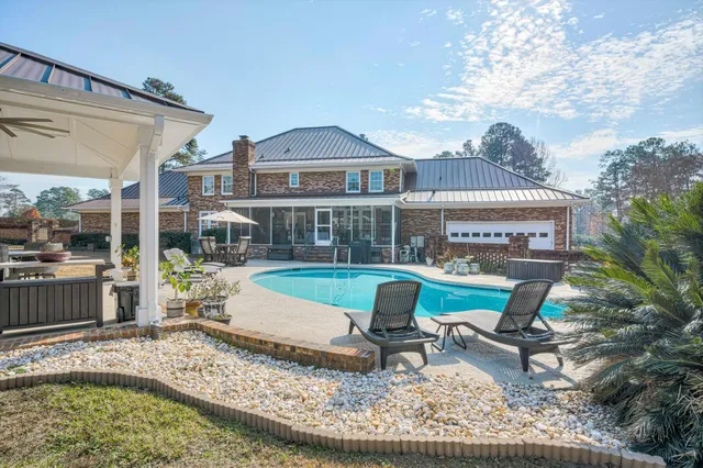 $895,000 | 10 Fox Creek Drive, North Augusta, SC 29860