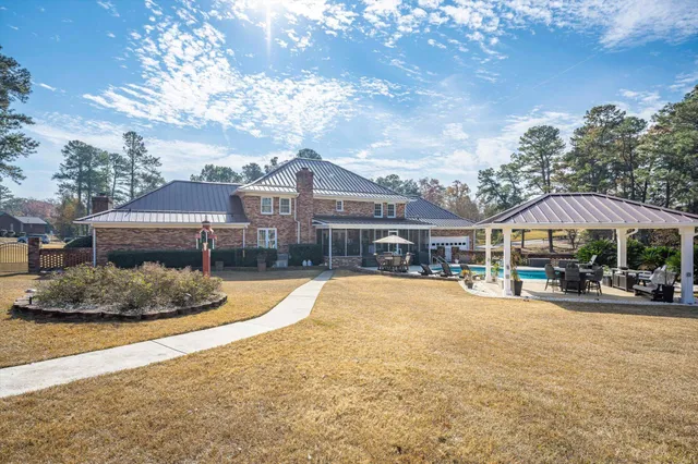 $895,000 | 10 Fox Creek Drive, North Augusta, SC 29860