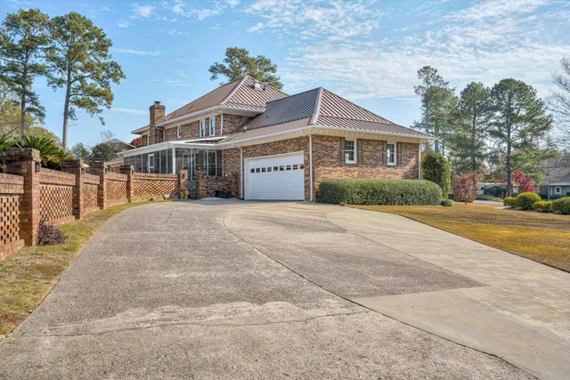 $895,000 | 10 Fox Creek Drive, North Augusta, SC 29860