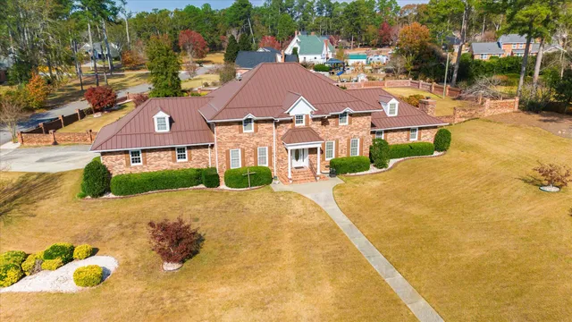 $895,000 | 10 Fox Creek Drive, North Augusta, SC 29860