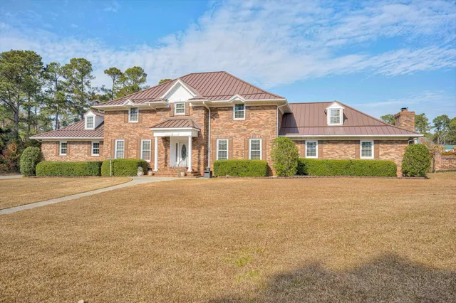 $895,000 | 10 Fox Creek Drive, North Augusta, SC 29860