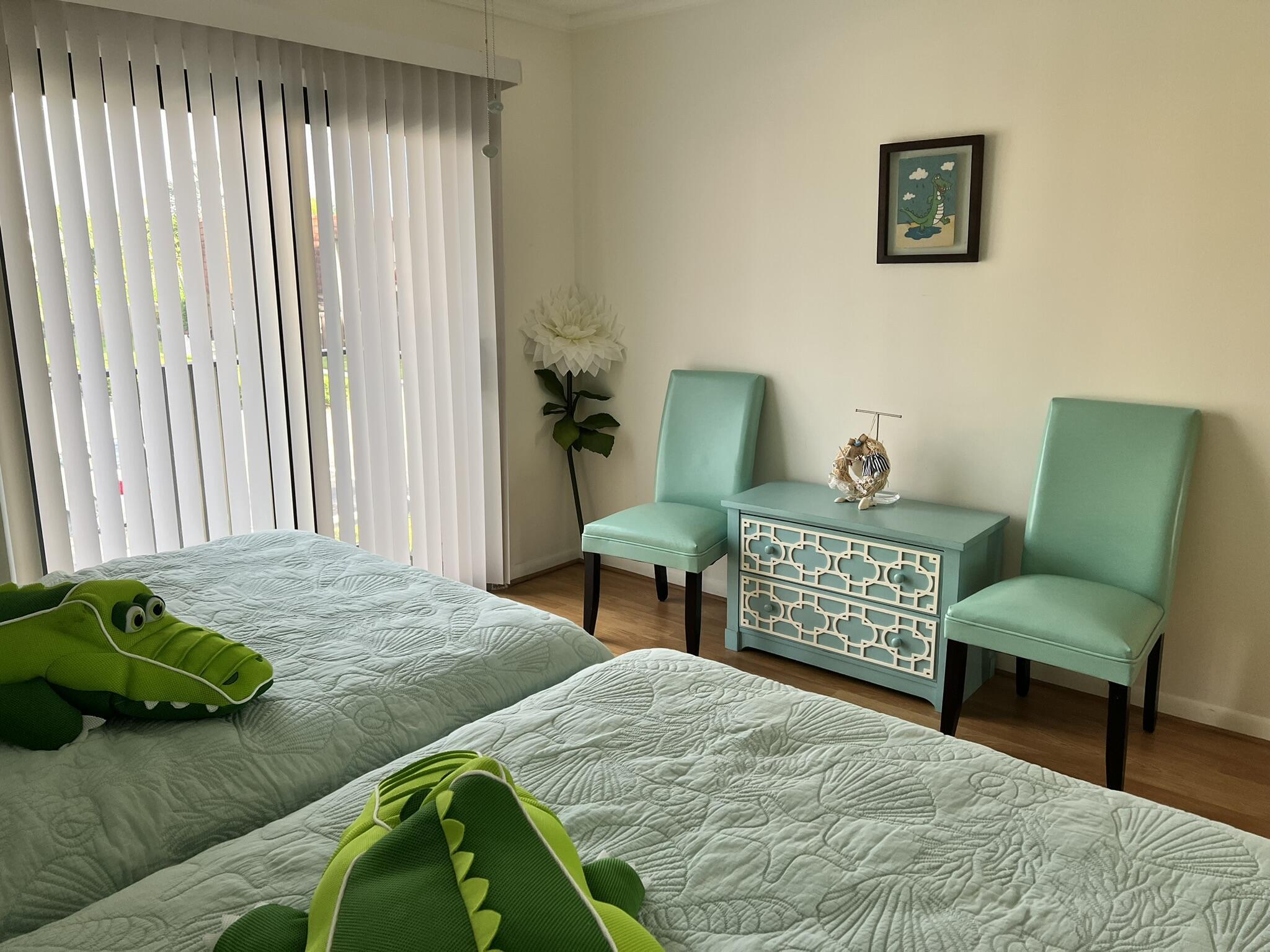 8029 Boca Rio Drive Boca Raton, FL 33433 - Photo 33 of 51 Third Bedroom