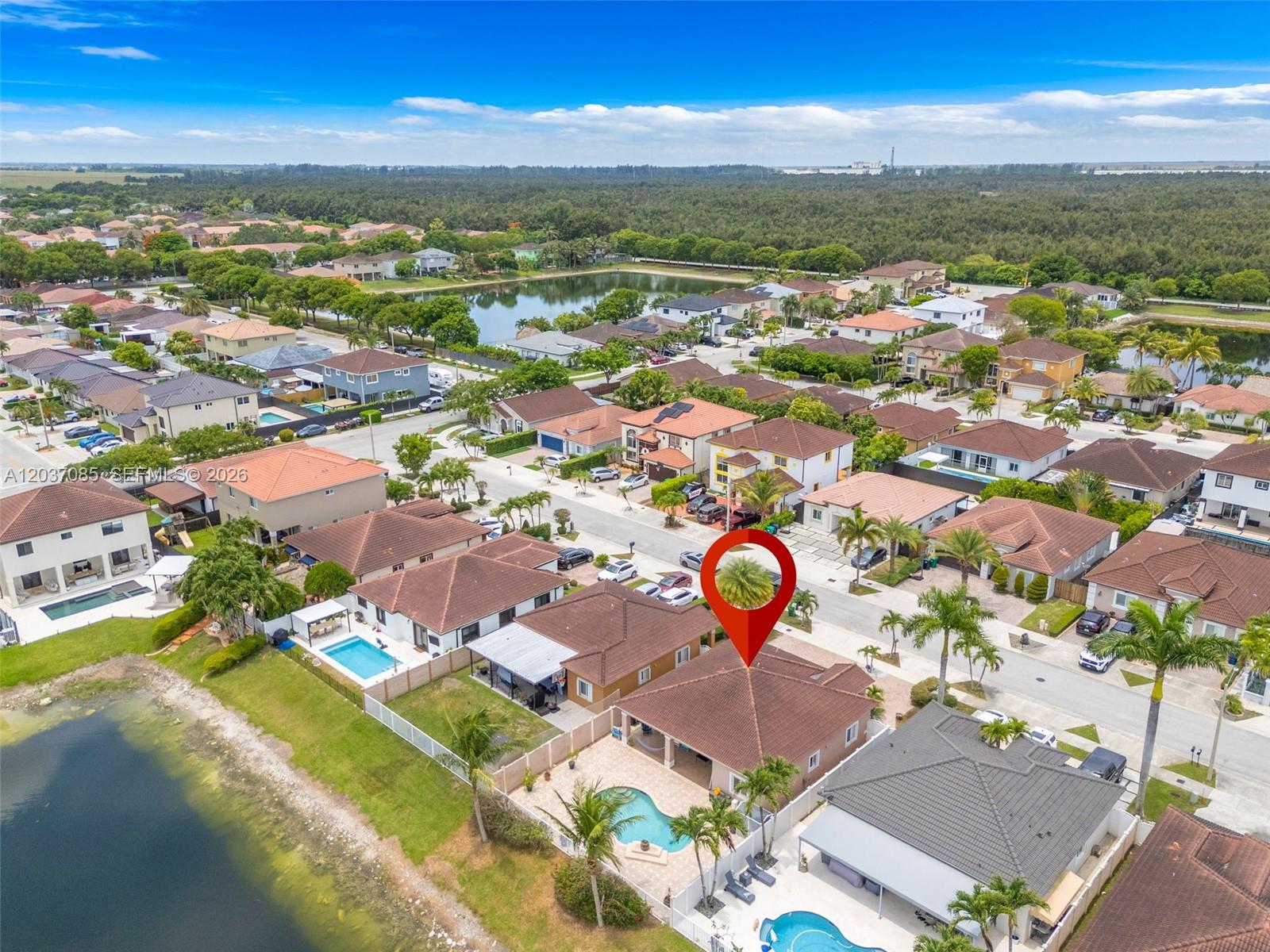 4449 Southwest 164th Path Miami, FL 33185 - Photo 29 of 40