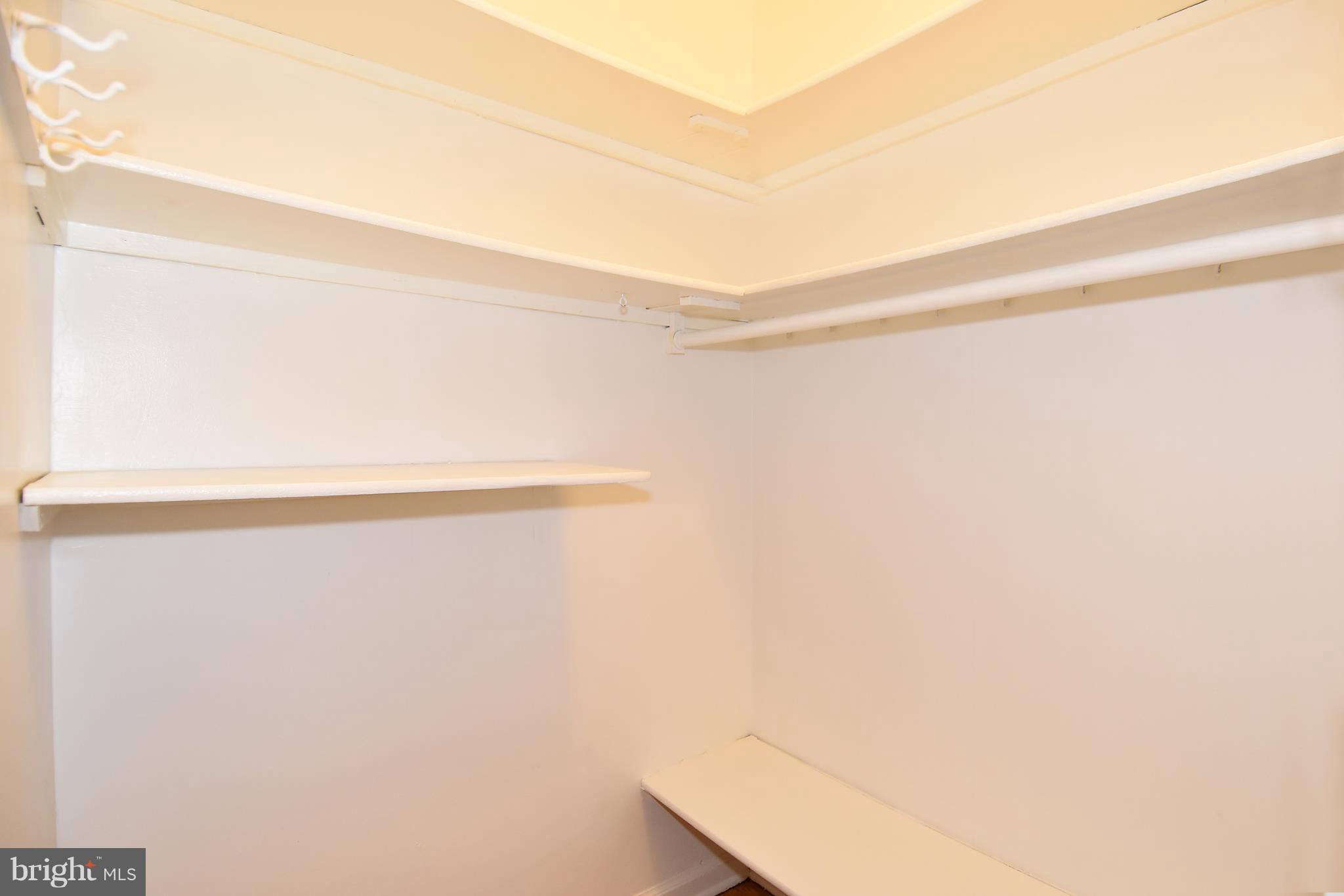 1 Scott Circle Northwest, Unit 20 Washington, DC 20036 - Photo 9 of 20 custom closet