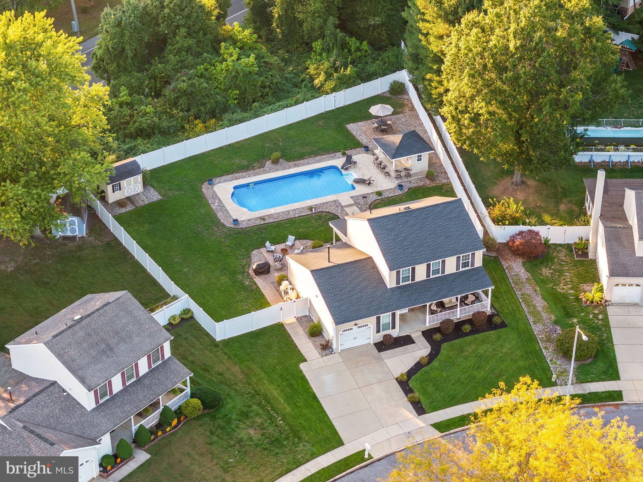 425 Glasgow Road Williamstown, NJ 08094 - Photo 45 of 53 Gallery Image 45