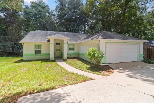 $290,000 | 2253 Tuscavilla Road, Tallahassee, FL 32312