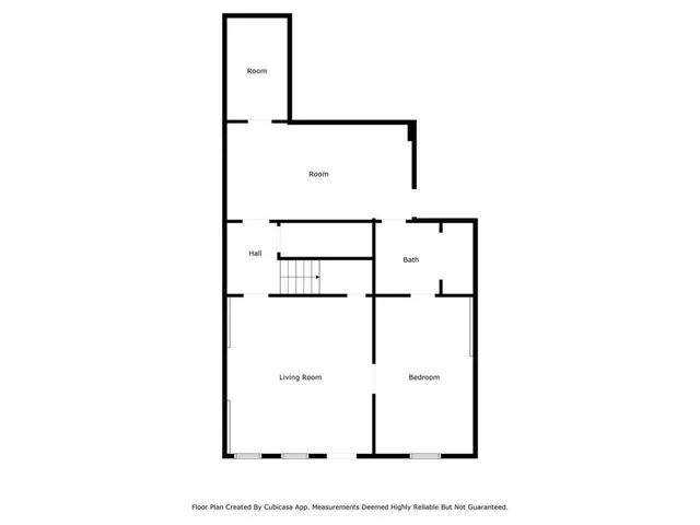 a picture of a floor plan