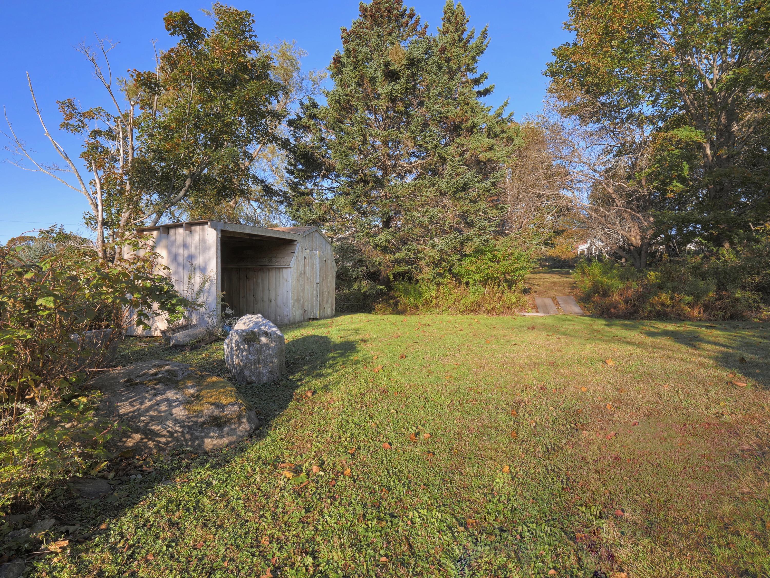 15 Ash Is Vw Road Owls Head, ME 04854 - Photo 35 of 64 Shed