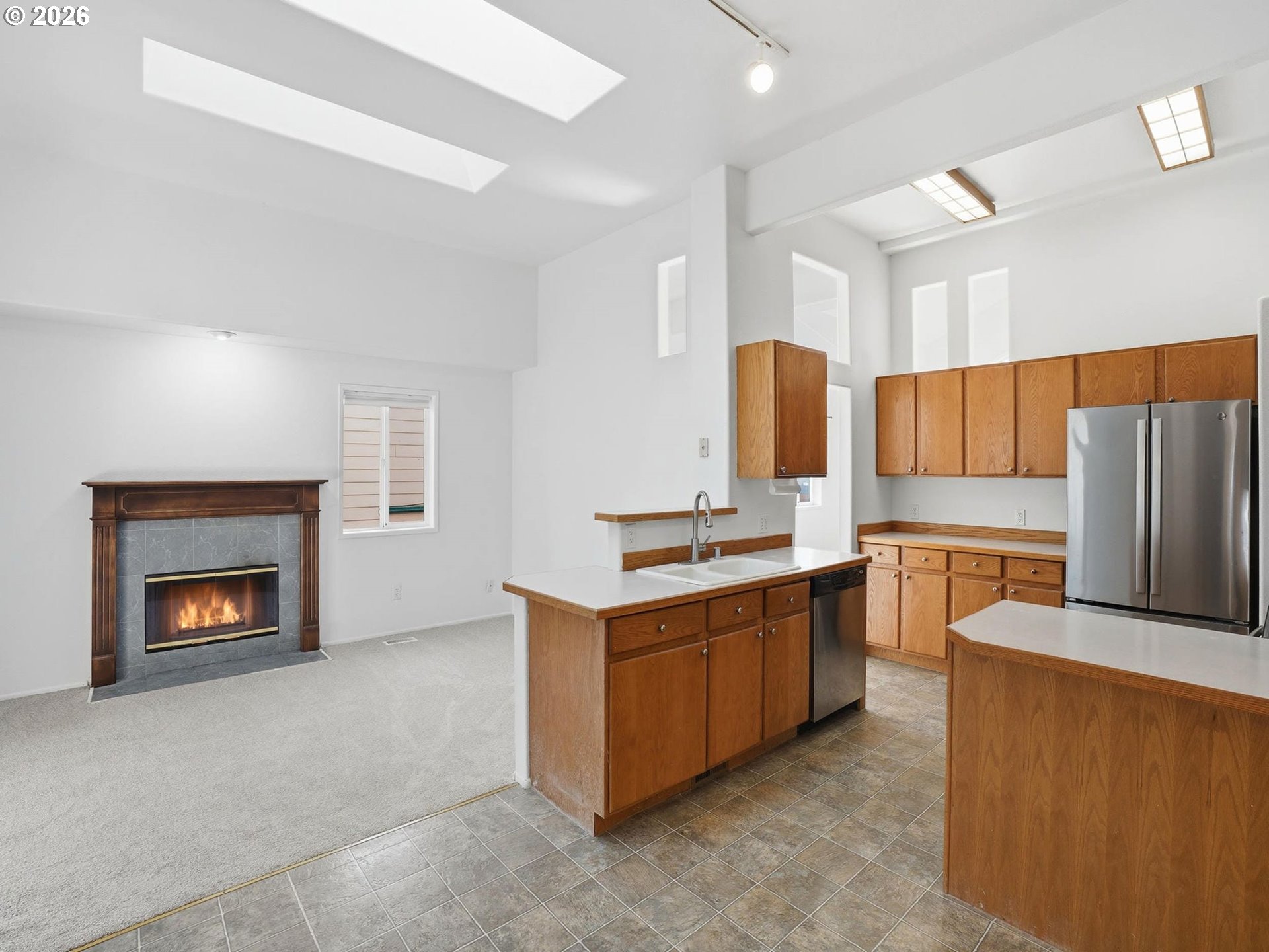 2556 Northwest Norwood Street Camas, WA 98607 - Photo 14 of 44 Great Room