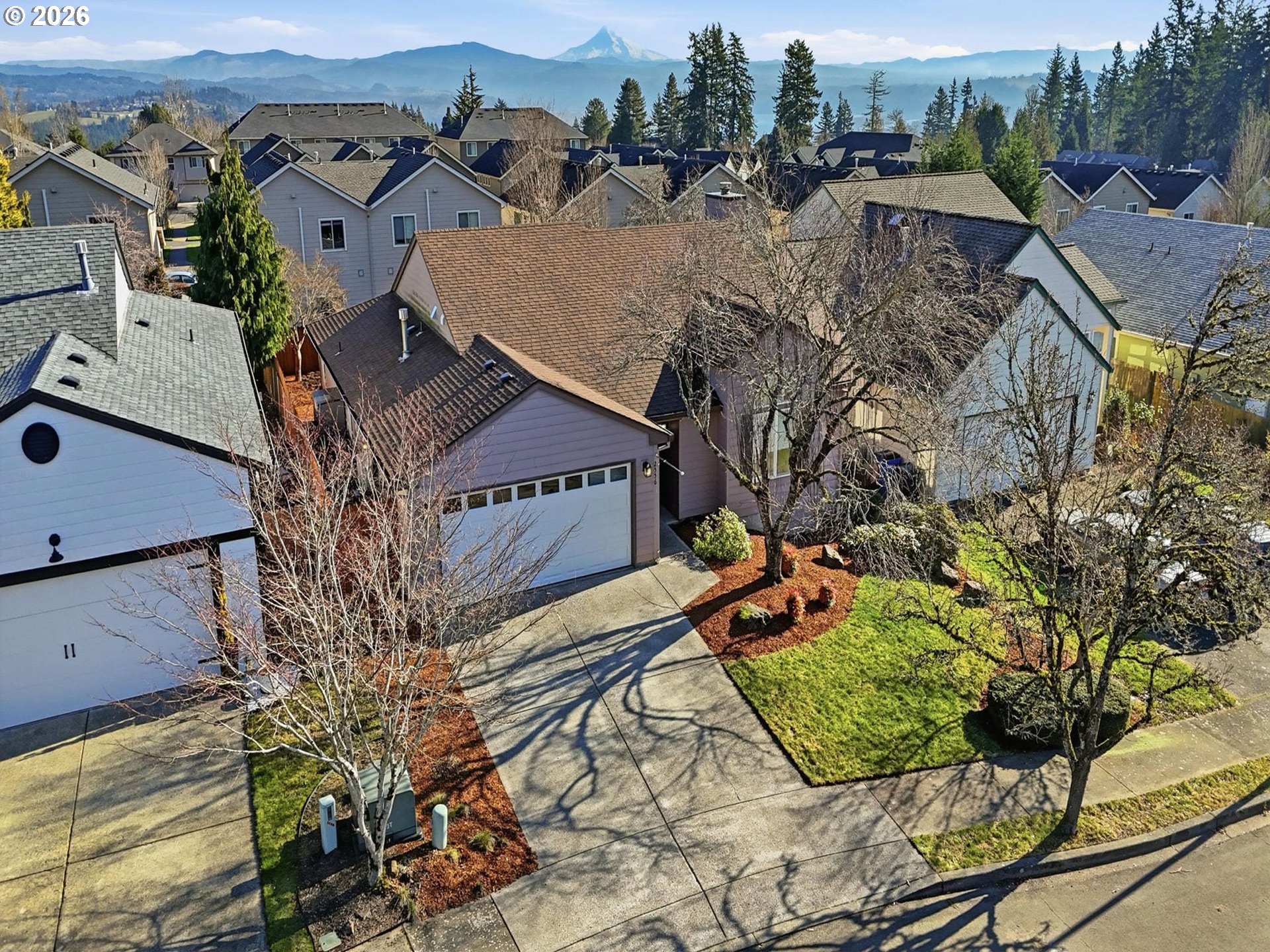 2556 Northwest Norwood Street Camas, WA 98607 - Photo 2 of 44 Front Yard
