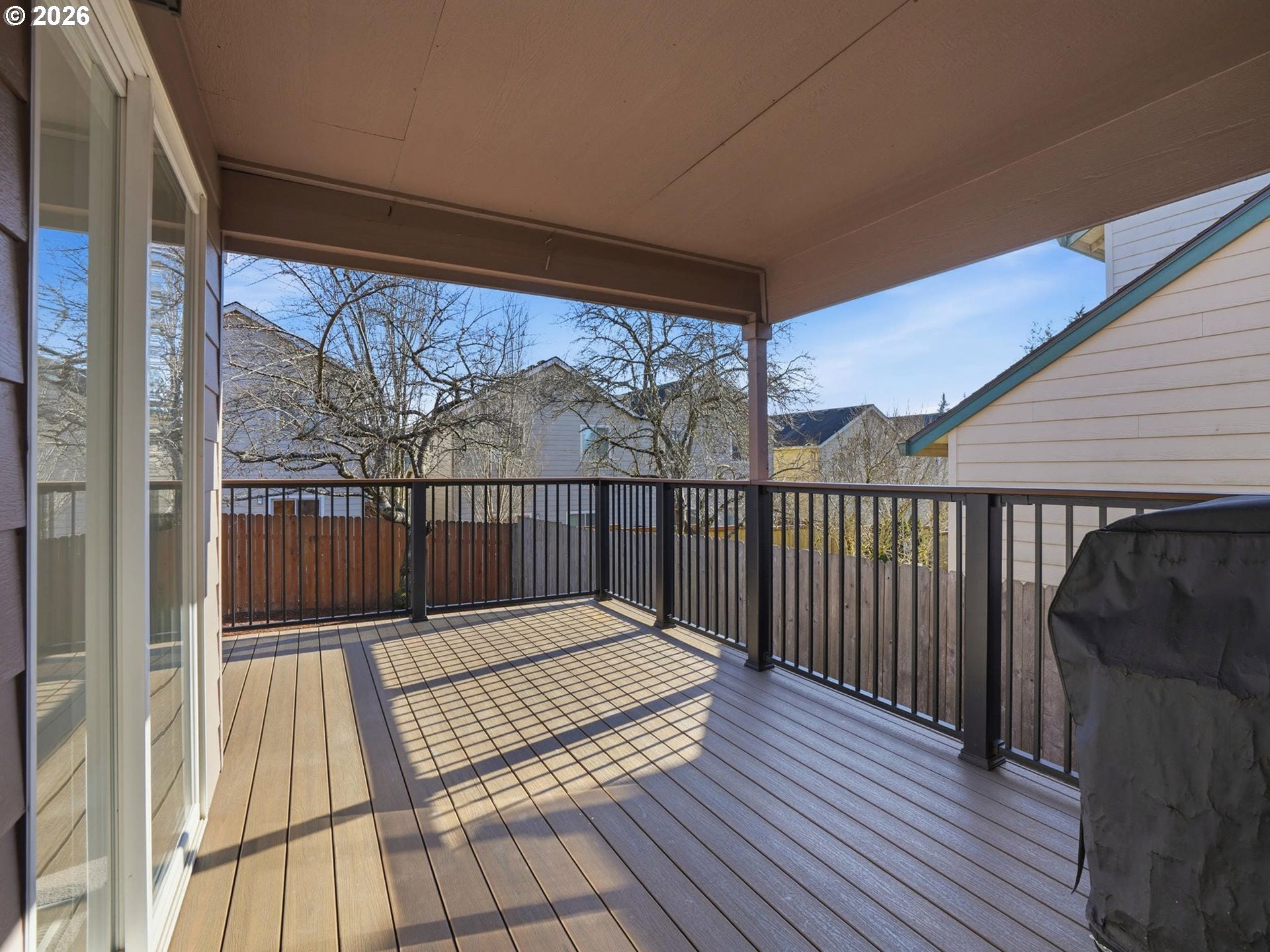 2556 Northwest Norwood Street Camas, WA 98607 - Photo 31 of 44 Deck