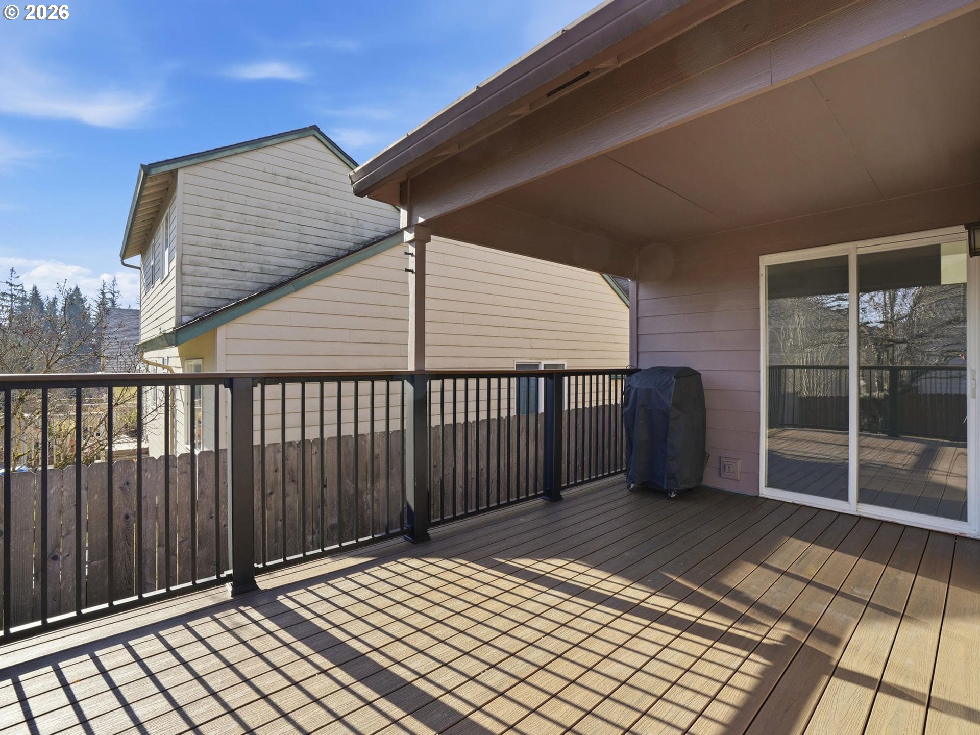 2556 Northwest Norwood Street Camas, WA 98607 - Photo 32 of 44 Deck