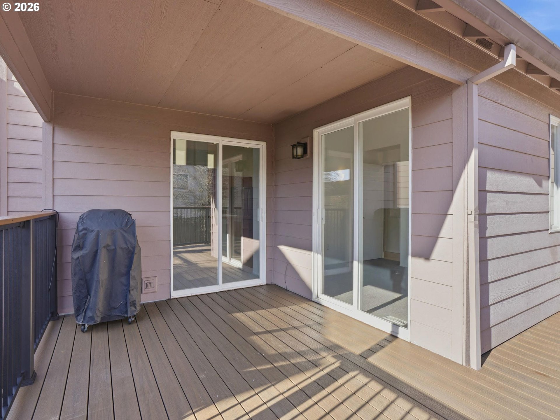 2556 Northwest Norwood Street Camas, WA 98607 - Photo 33 of 44 Deck