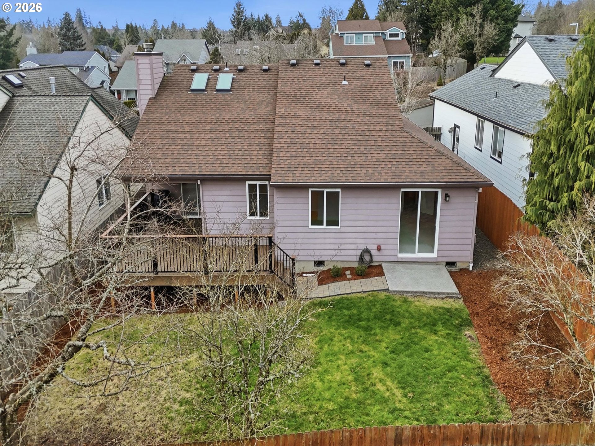 2556 Northwest Norwood Street Camas, WA 98607 - Photo 35 of 44