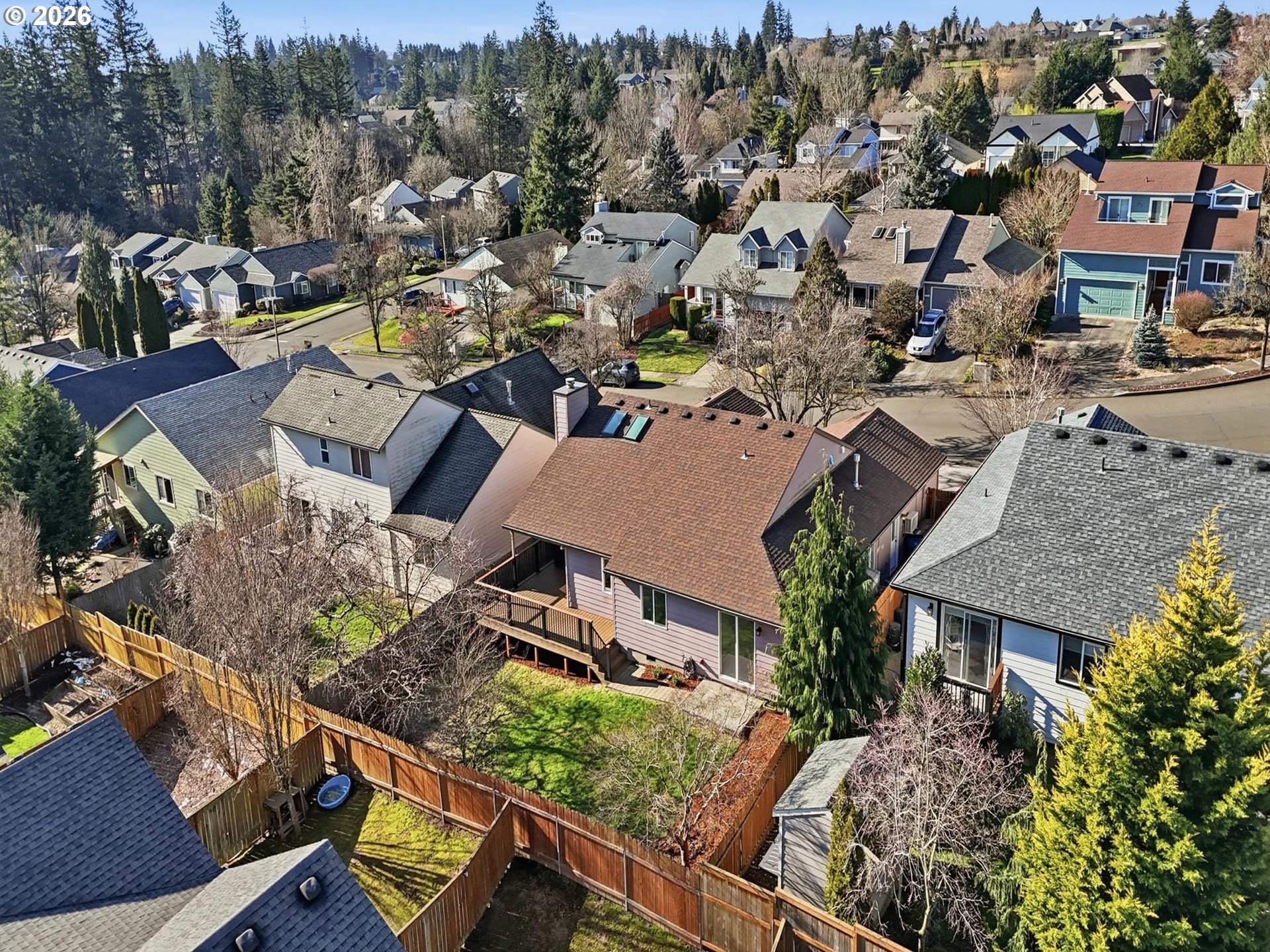 2556 Northwest Norwood Street Camas, WA 98607 - Photo 41 of 44