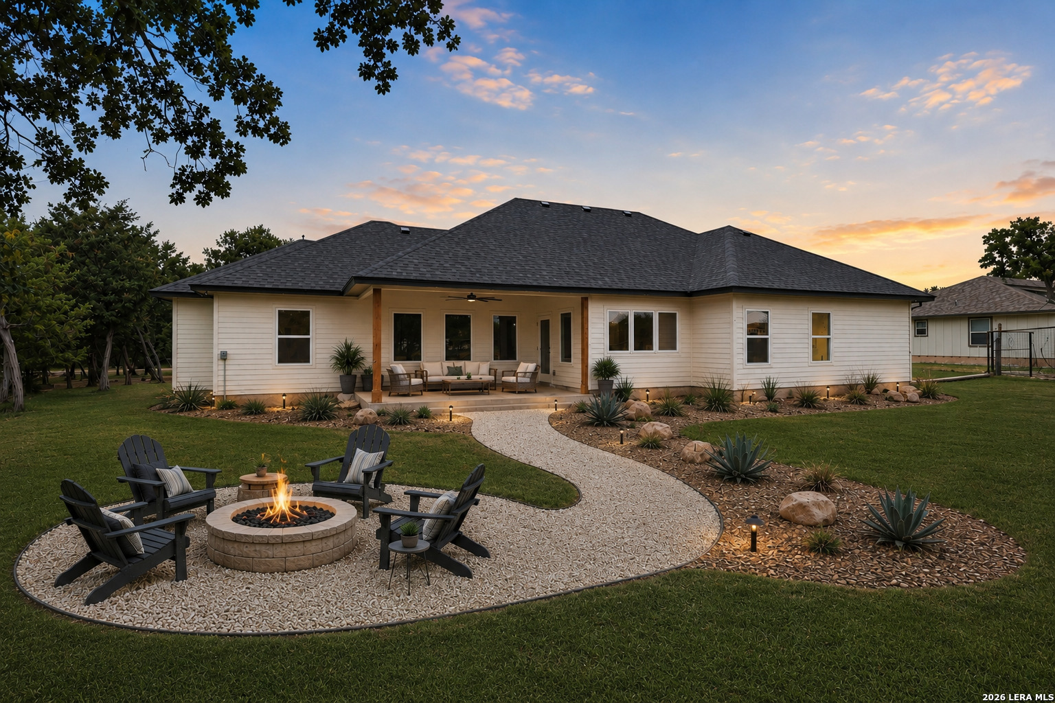 315 Old Camp Road Bandera, TX 78003 - Photo 20 of 23