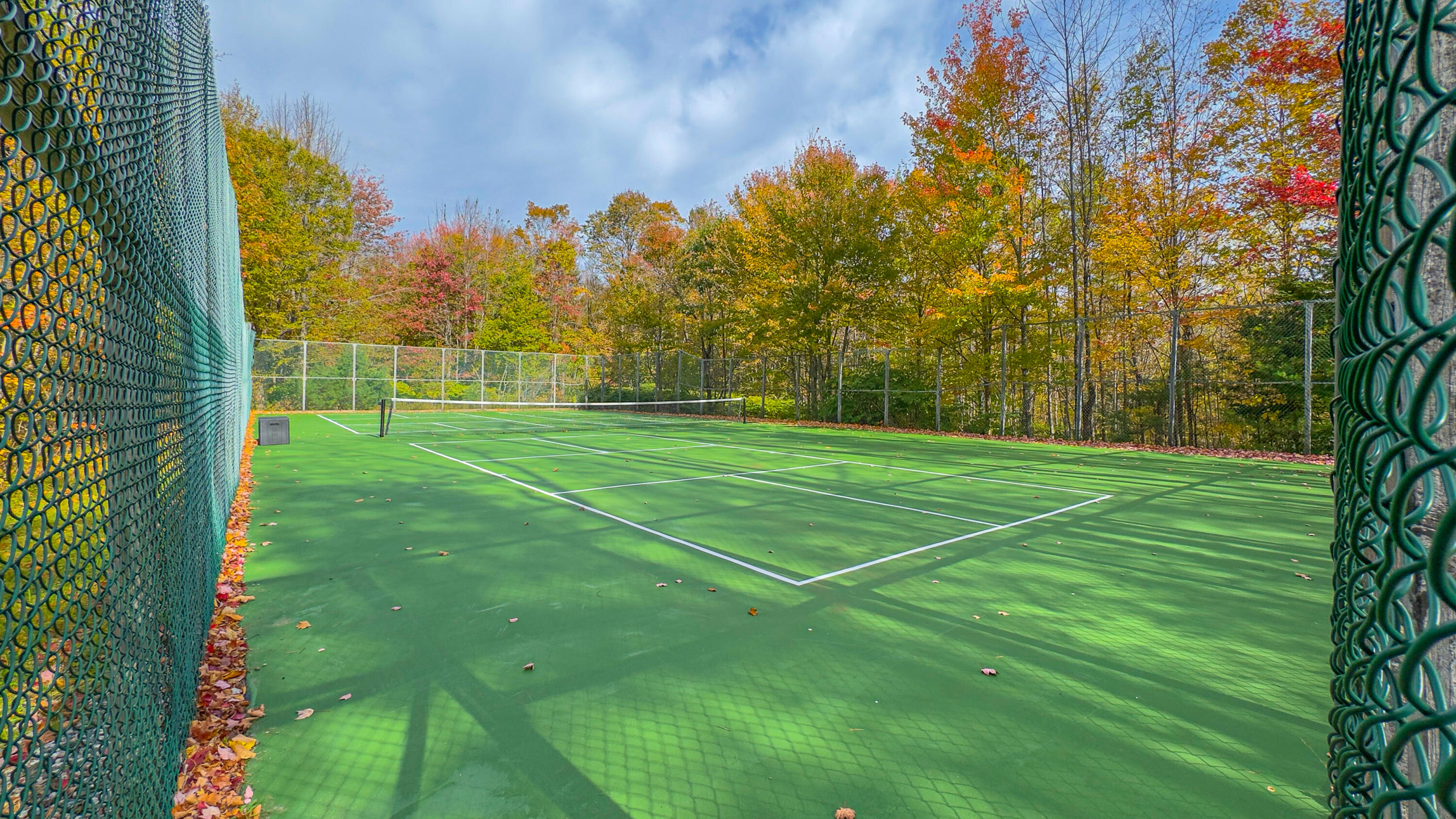 63 George Hannon Road Casco, ME 04015 - Photo 89 of 127 Pickle Ball Courts