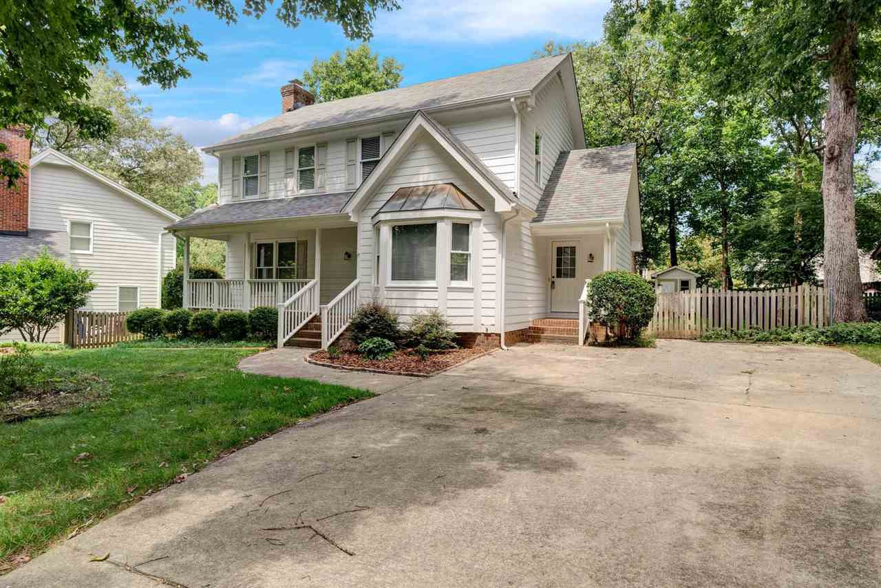 7505 Chippenham Court Raleigh, NC 27613 - Photo 2 of 24 Photo 2