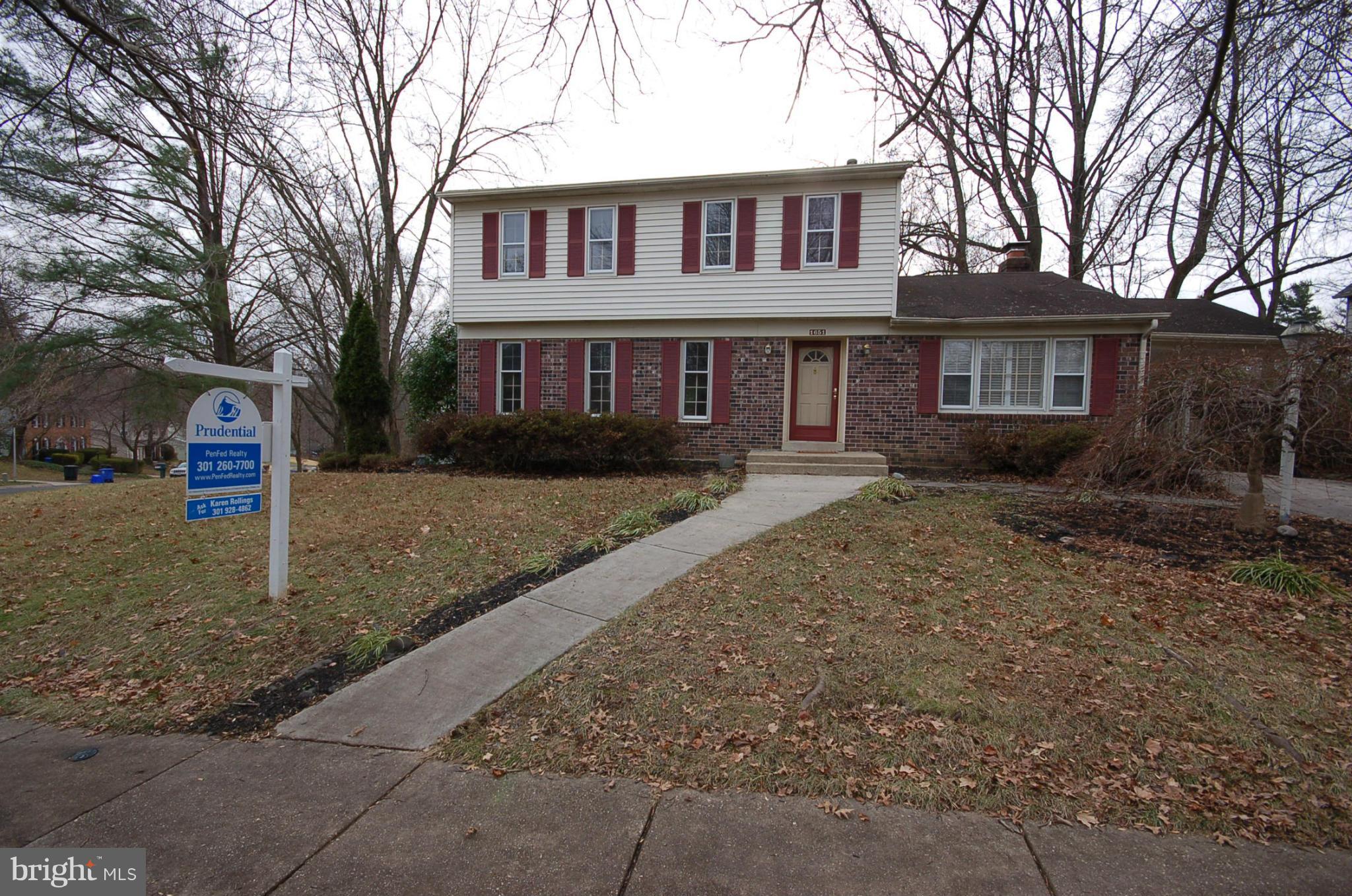 1651 Winding Waye Lane Silver Spring, MD 20902 - Photo 1 of 21 Exterior (Front)