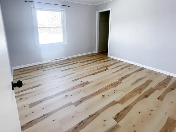 a view of room and window