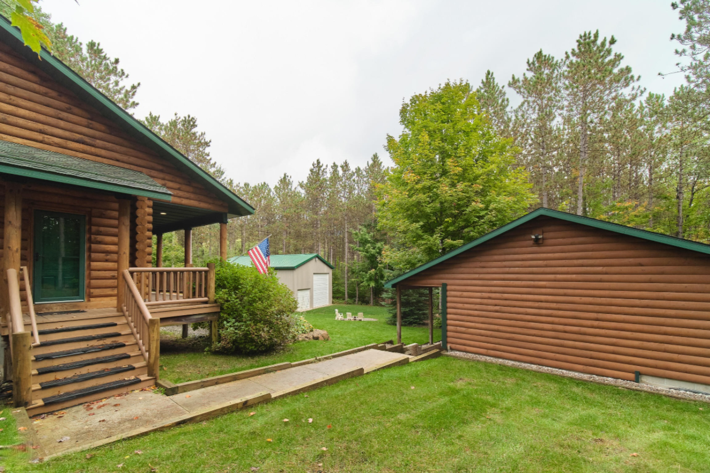 7910 Traverse Road Thompsonville, MI 49683 - Photo 61 of 64 Entrance