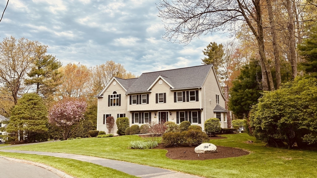 36 Jackson Circle Franklin, MA 02038 - Photo 1 of 41