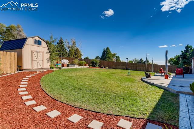 10675 Double D Road Fountain, CO 80817 - Photo 28 of 28 This home is a GEM and a MUST see!