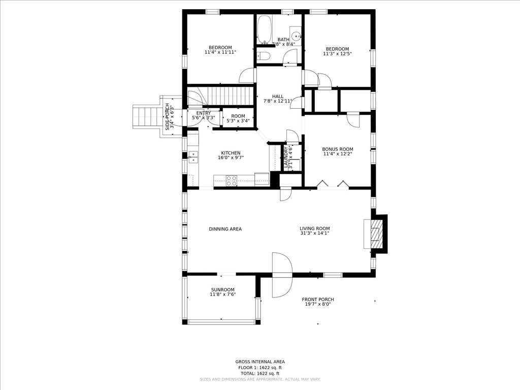 1102 Buttonwoods Avenue Warwick, RI 02886 - Photo 13 of 16