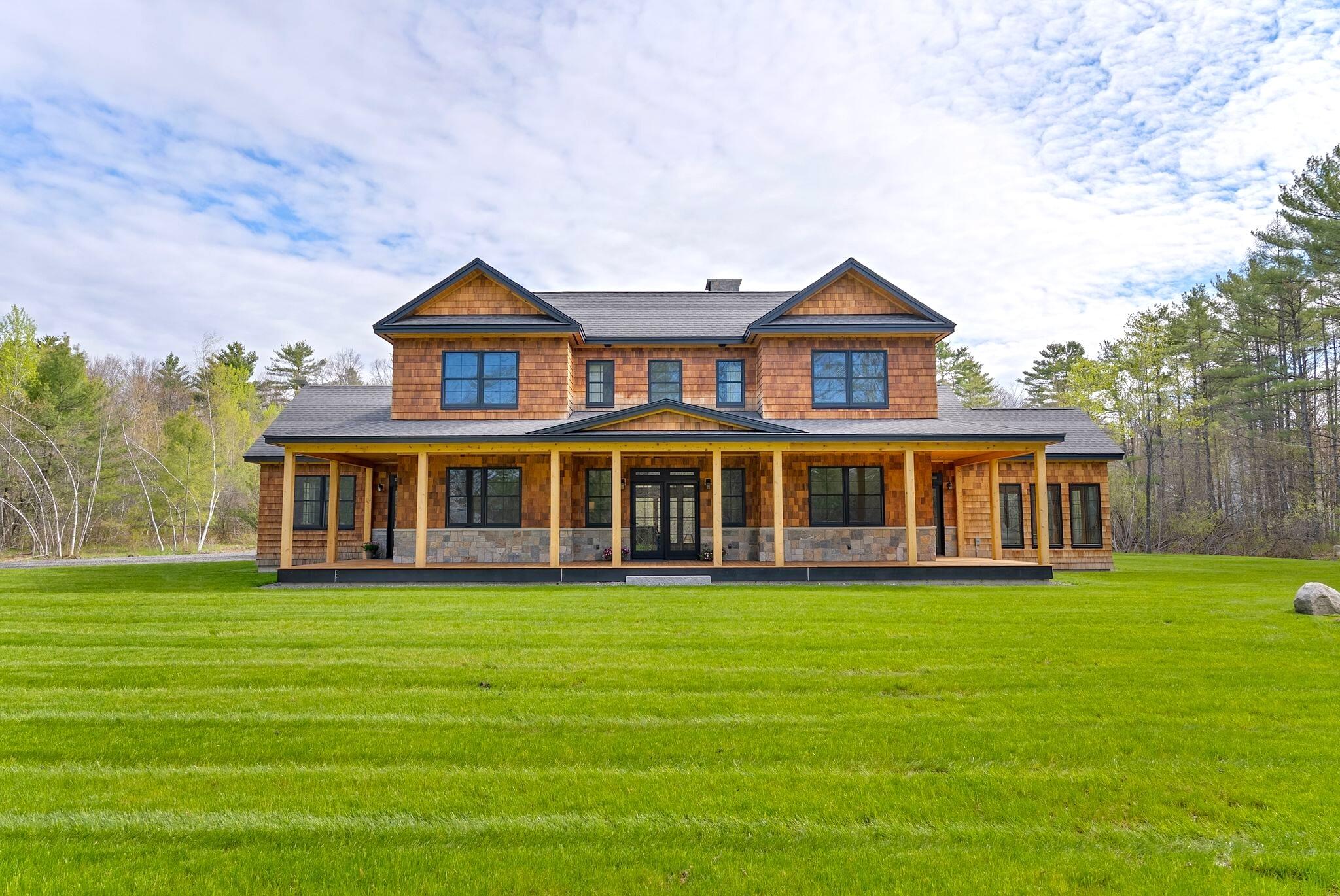 34 Martha Road, Casco
