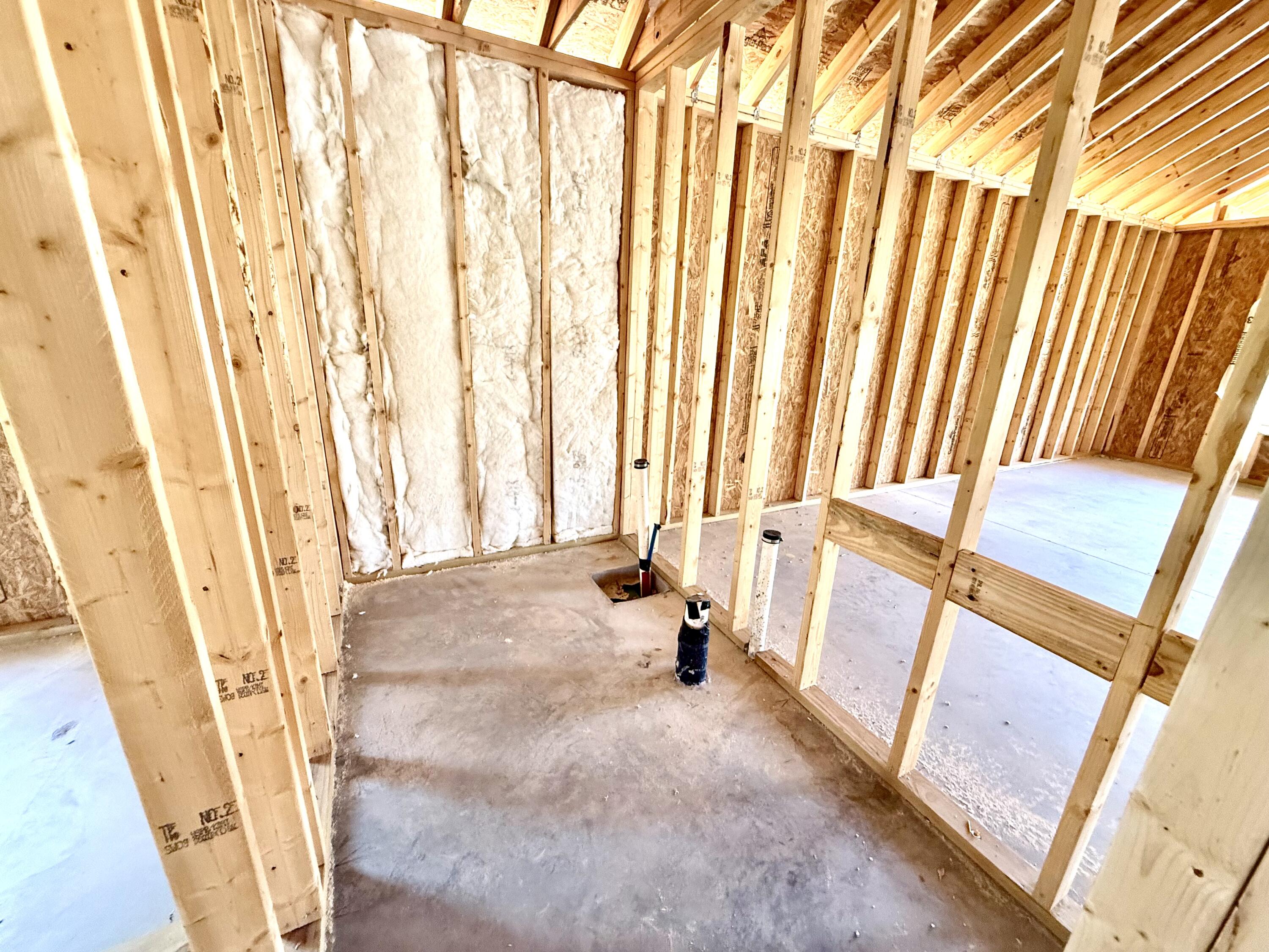 4515 Easy Street Rembert, SC 29128 - Photo 10 of 23 Hall bathroom