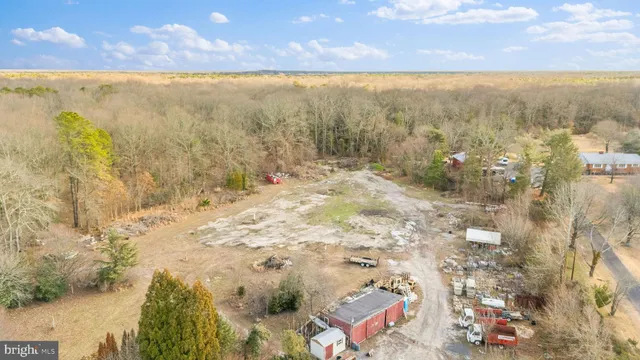 a view of city and ocean