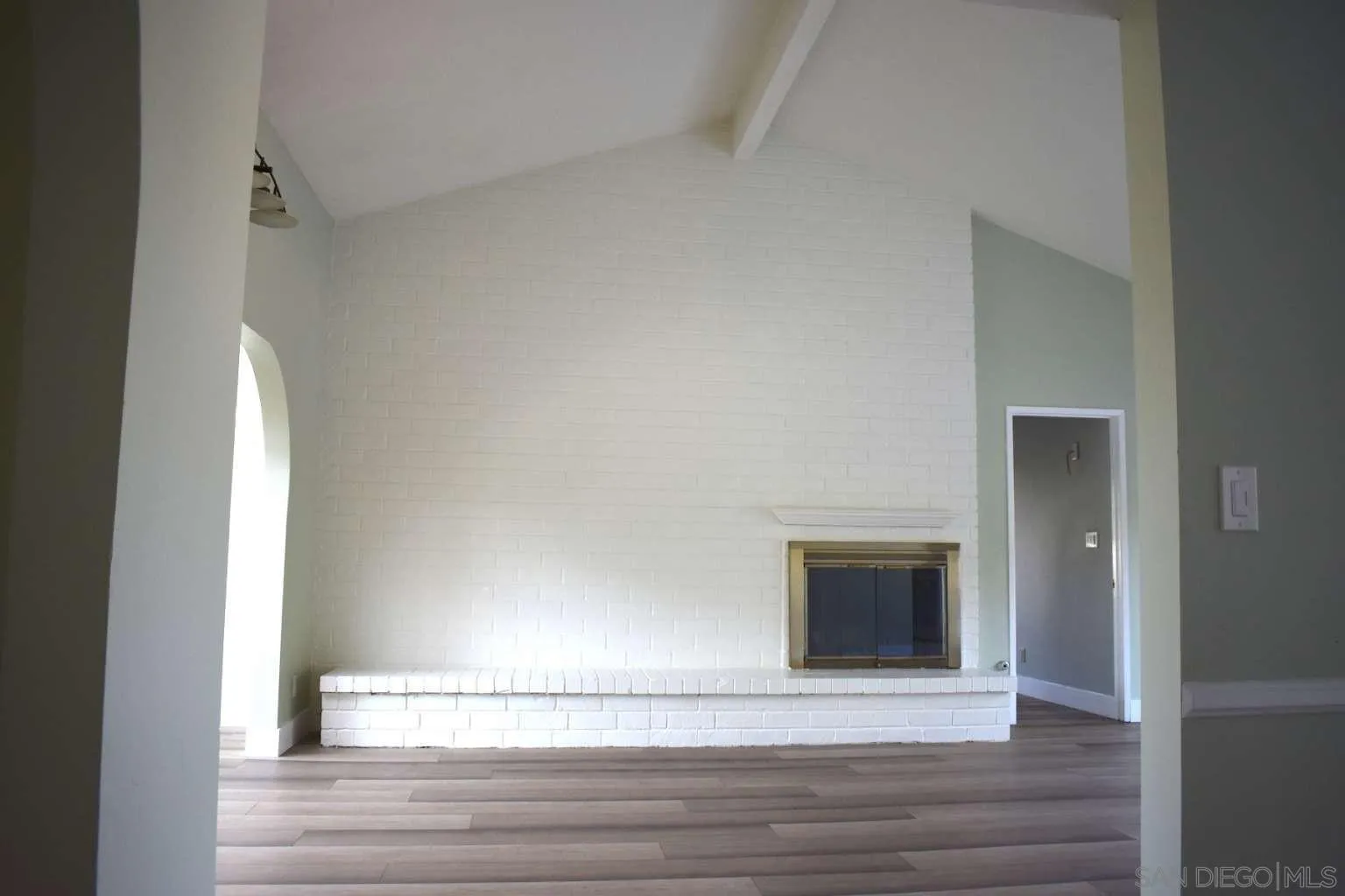 26658 Honey Creek Road Rancho Palos Verdes, CA 90275 - Photo 8 of 38 a view of a livingroom with wooden floor and staircase