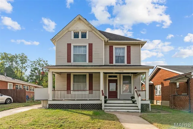 $411,000 | 7038 Pernod Avenue, St. Louis, MO 63139