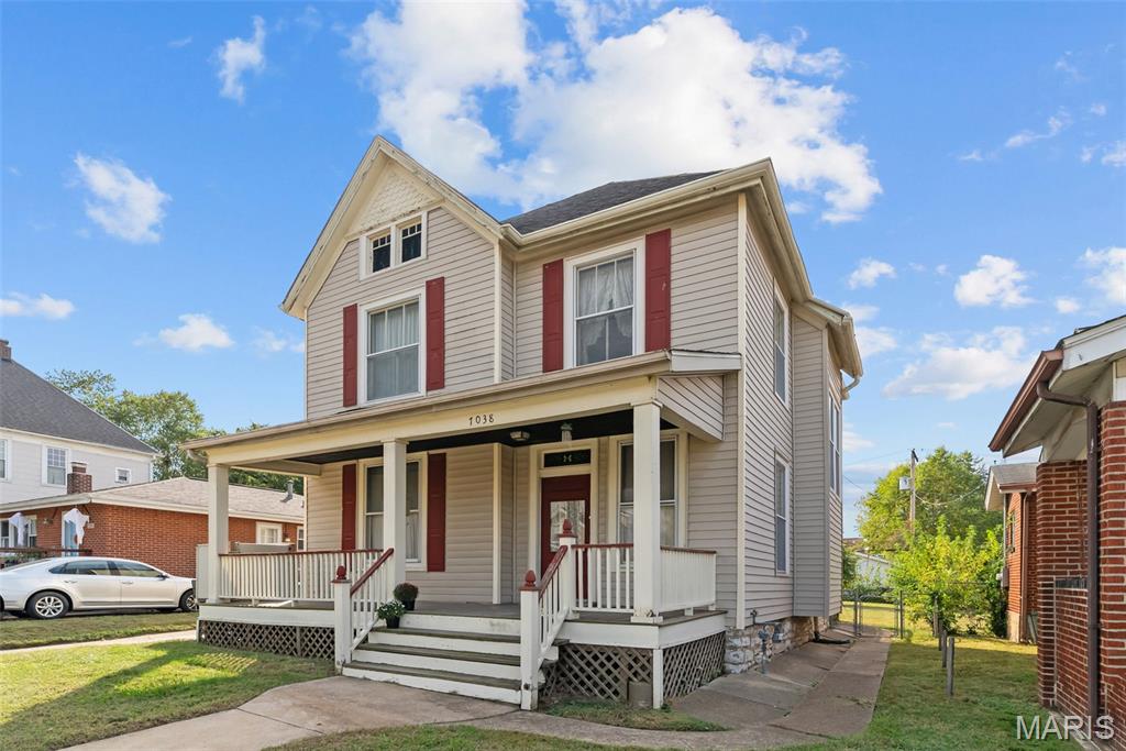 7038 Pernod Avenue St. Louis, MO 63139 - Photo 3 of 59