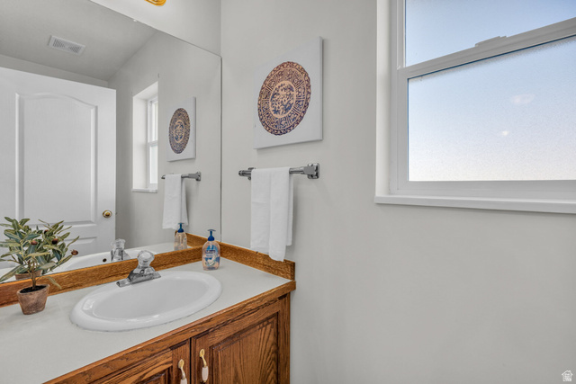 1060 West 2620th Street South Mapleton, UT 84664 - Photo 49 of 87 Bathroom with vanity