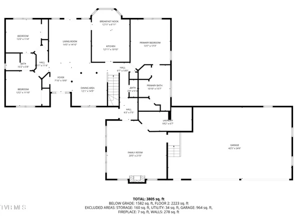 $795,000 | 1029 Fiddlers Way, Kingsport, TN 37664